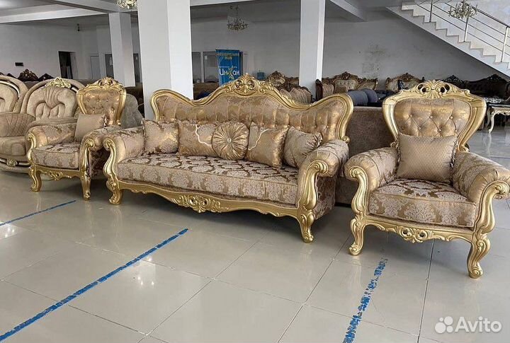 Мягкая мебель