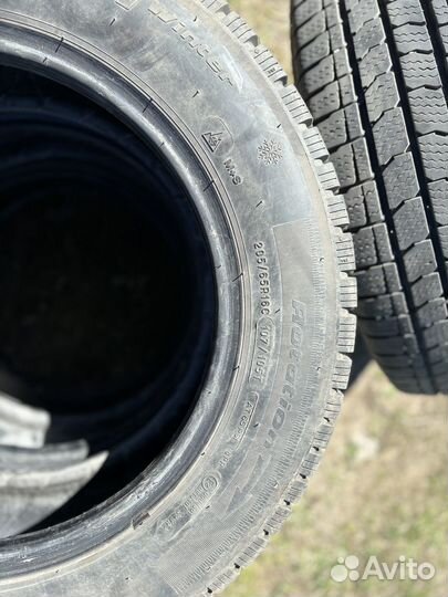Bfgoodrich Activan Winter 205/65 R16C