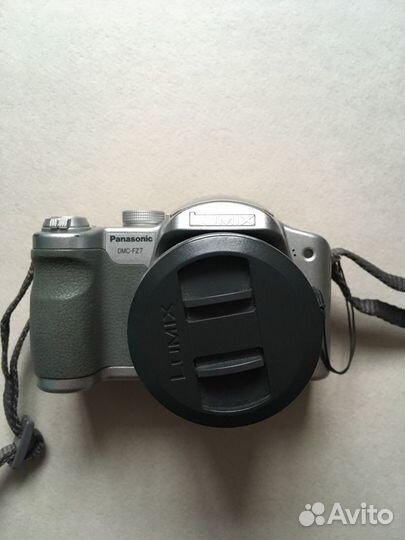 Фотоаппарат Panasonic Lumix DMC-FZ7