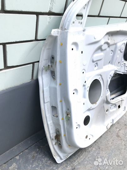 Дверь передняя правая Hyundai Creta