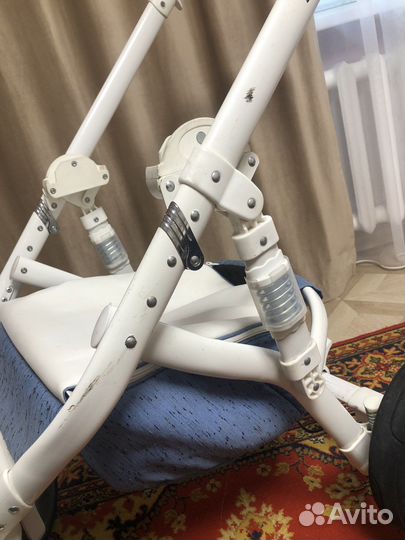 Коляска riko bruno 3 в 1