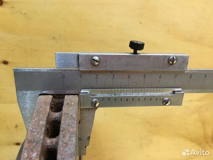 Диск тормозной передний Nissan Ad Y12 HR15DE 2005