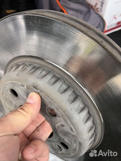 4 тормозных диска w213 4matic