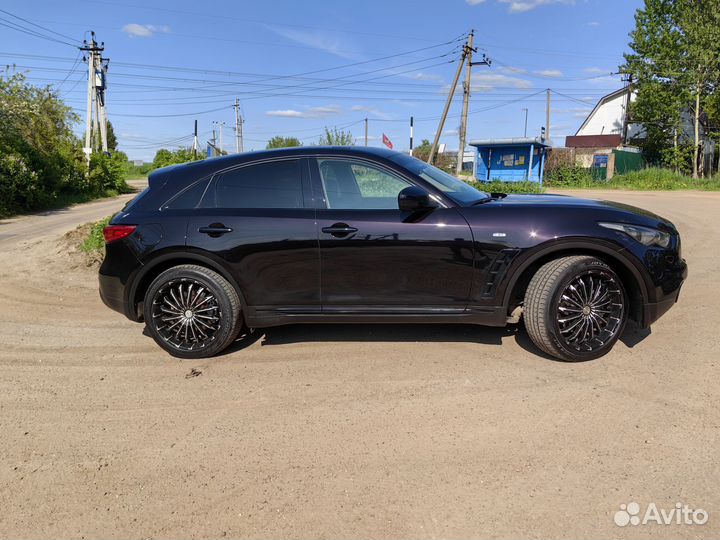 Колеса в сборе на infiniti r21