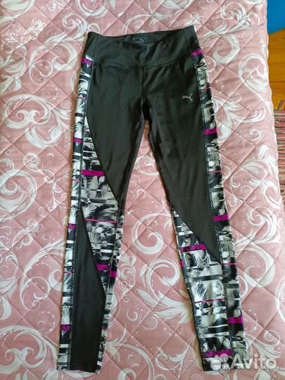 Лосины спортивные puma 36
