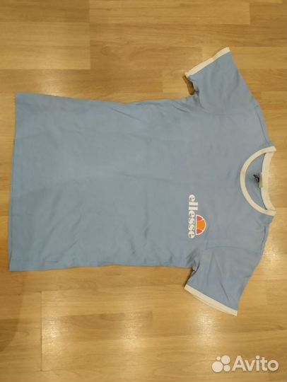 Футболка ellesse женская