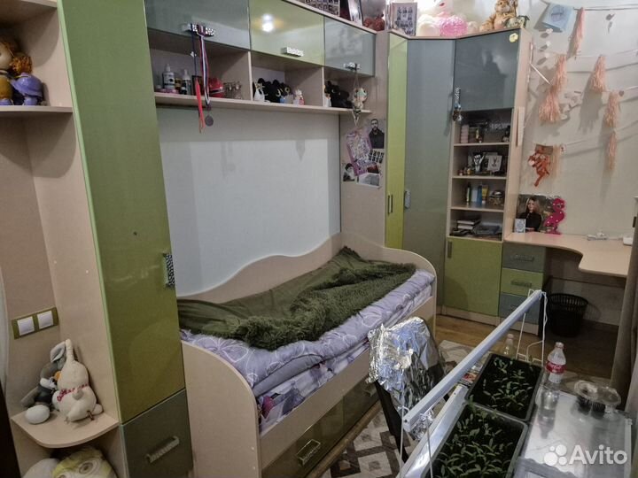 Детская спальня бу