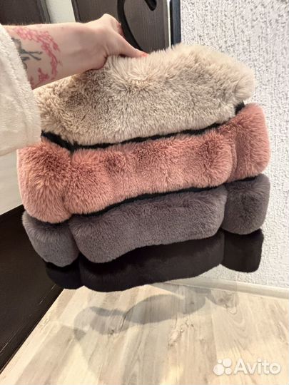 Шуба зимняя