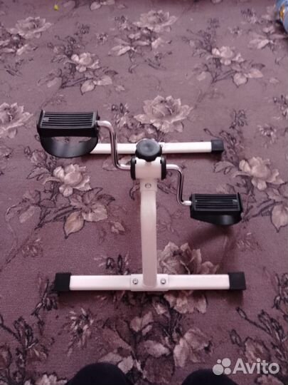 Велосипед для рук и ног