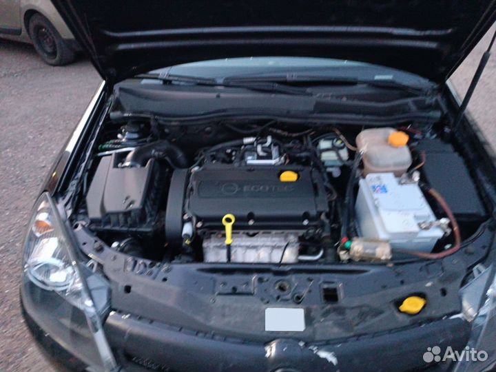 Opel Astra GTC 1.6 МТ, 2007, 100 000 км