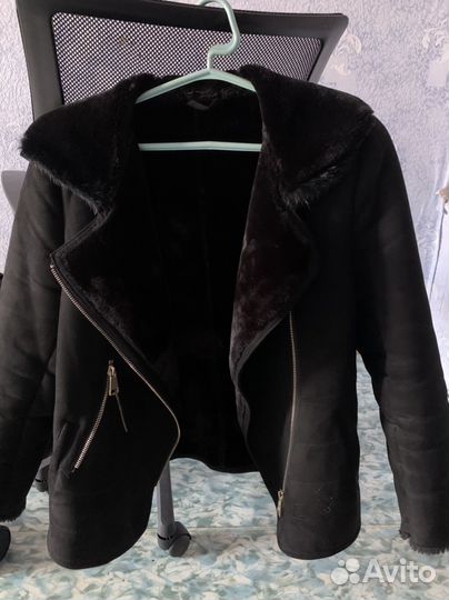 Продам дубленку