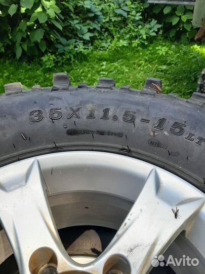 Lakesea Alligator 11.5/35 R15