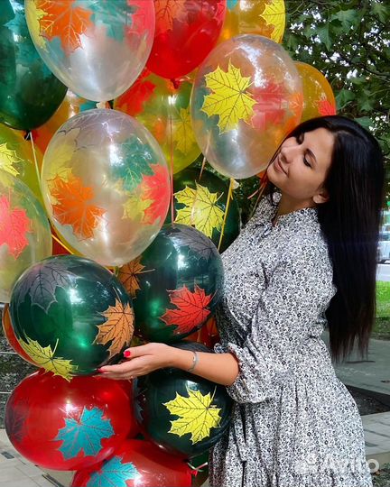 Воздушные шары с доставкой