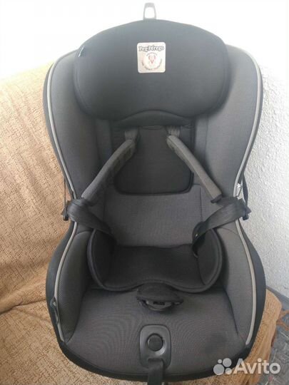 Кресло Peg Perego Viaggio 1 duo fix tt