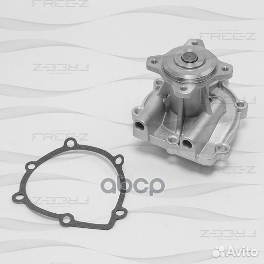 Насос водяной KP0197 free-Z