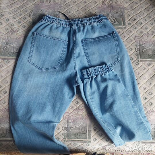 Джинсы