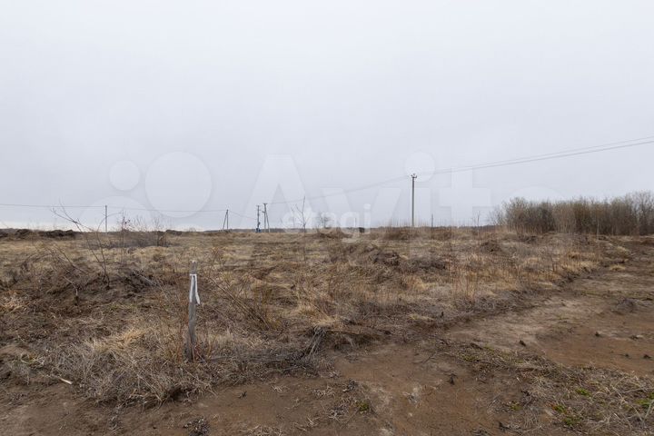 Участок 8,8 сот. (СНТ, ДНП)