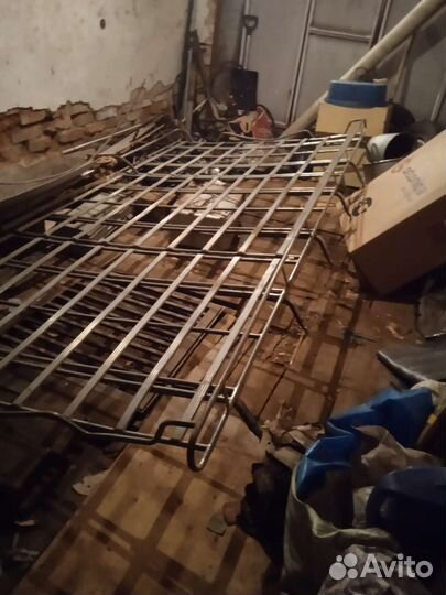 Багажник на крышу микроавтобус