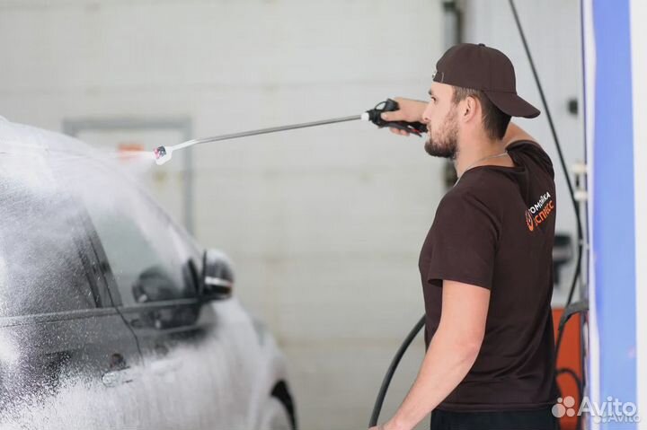 Франшиза автомойки