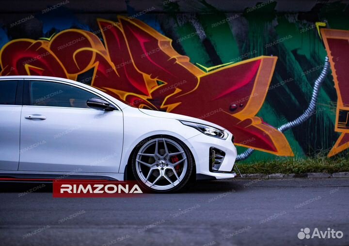 Кованые диски R19 для Kia