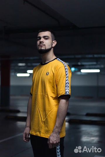 Мужская футболка Fred Perry