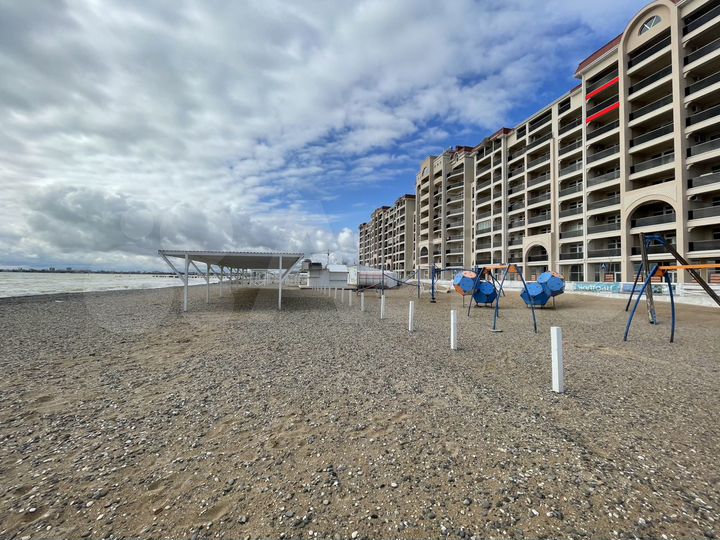 3-к. апартаменты, 133,4 м², 8/9 эт.