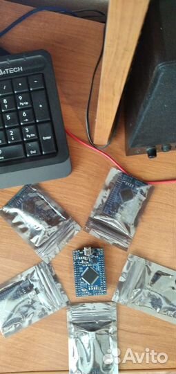 Midi контроллер Arduino Mega 2560 PRO mini