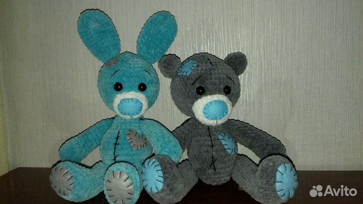 Игрушки своими руками