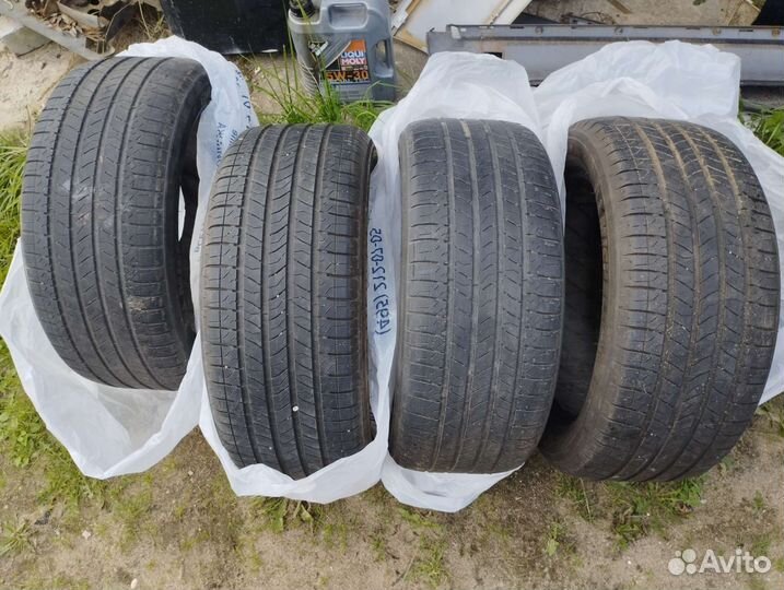 Michelin MXE Green 235/50 R17