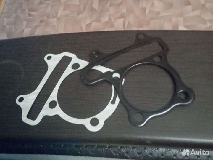 Прокладки на скутер 150 кубов