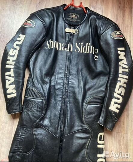 Мотокомбинезон