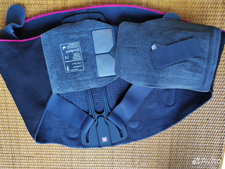 Корсет ортопедический поясничный бу