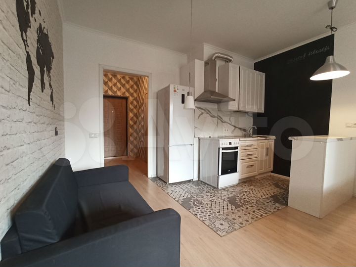 1-к. квартира, 32 м², 8/25 эт.