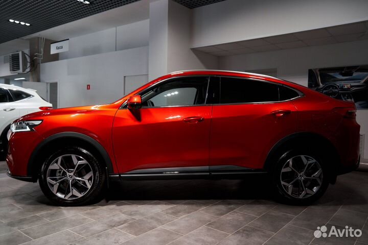 HAVAL F7x 2.0 AMT, 2023