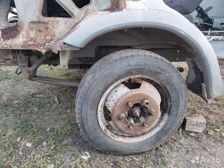 Диски на газель бу