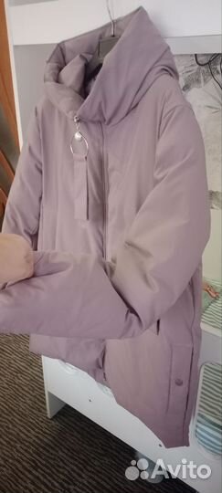 Куртка пуховик женская зима