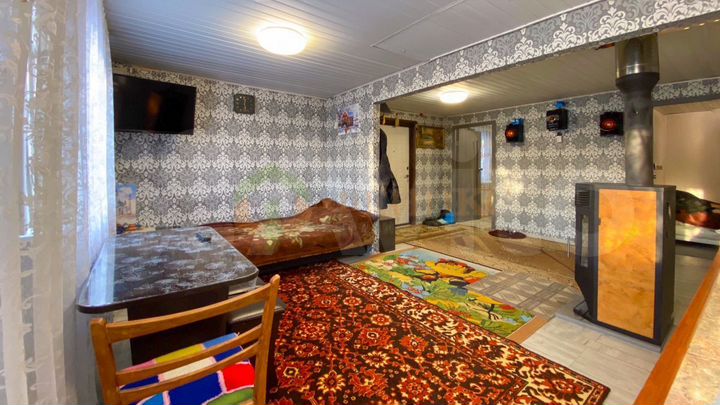 Дом 90 м² на участке 6 сот.