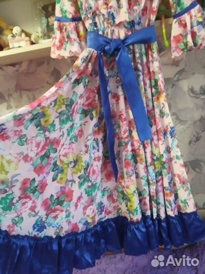 Платье для выступлений