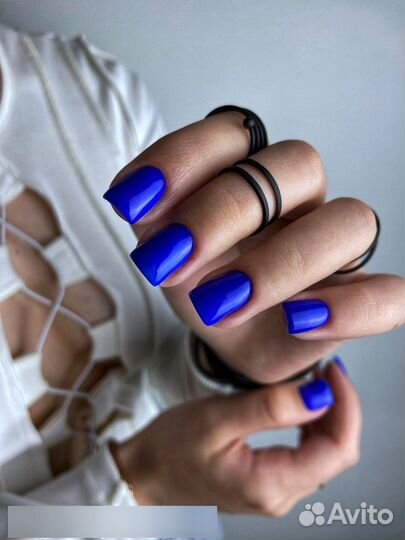 Маникюр педикюр гель лак