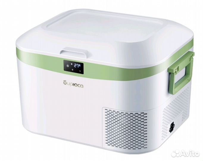 Компрессорный автохолодильник Бирюса