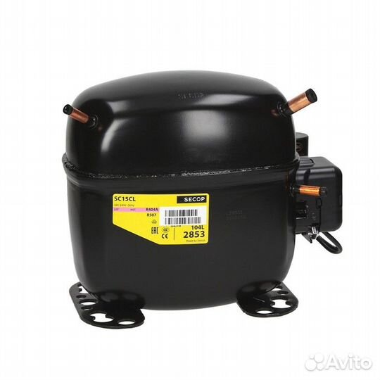Компрессор Secop (Danfoss) SC15CL в Сызрани