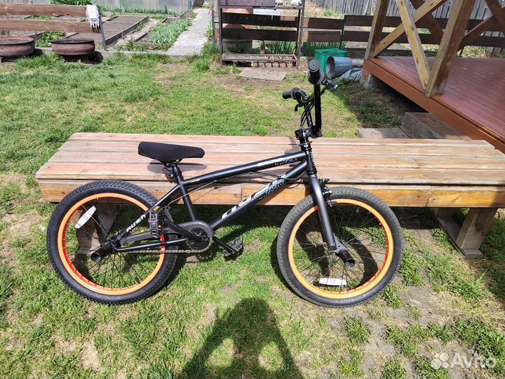 Велосипед bmx Rush Hour Grind 20