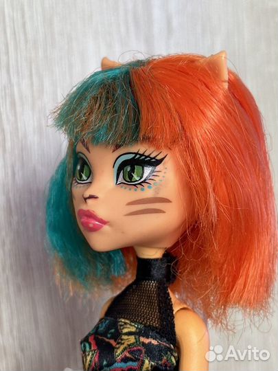 Кукла Monster High Торалей Страйп