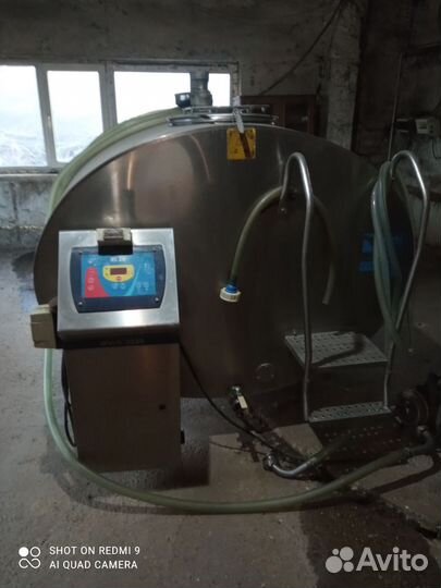 Охладить молока