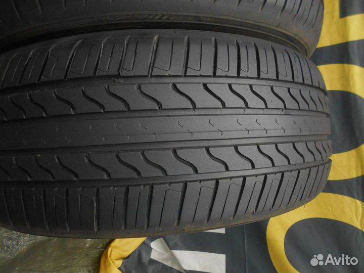 Cooper Evolution CTT 235/55 R18