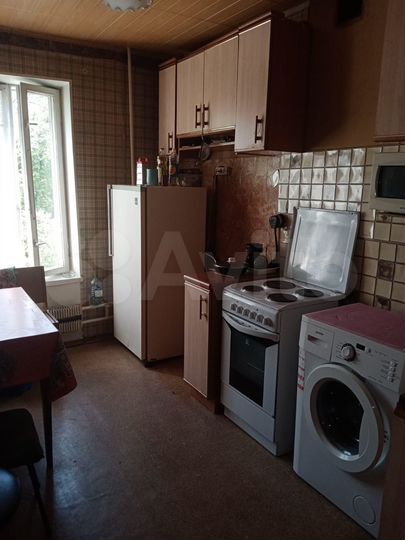 Комната 18 м² в 3-к., 3/9 эт.