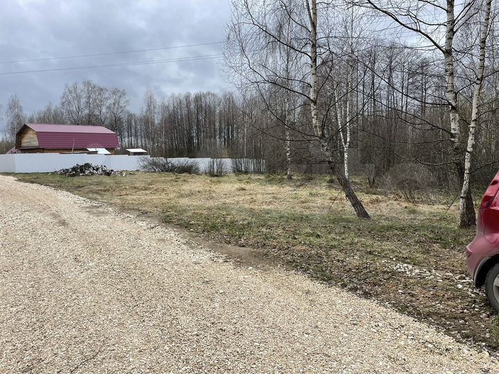 Участок 18 сот. (ИЖС)