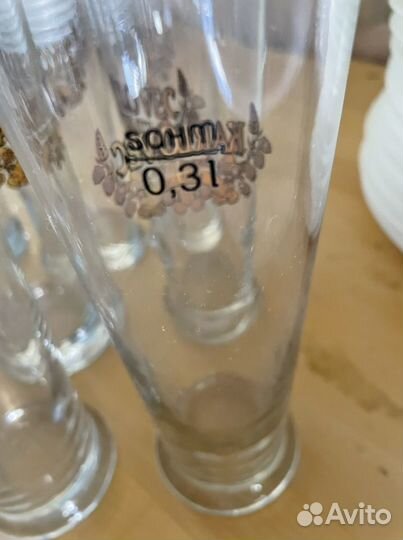 Стакан под пиво