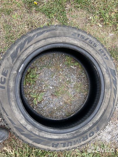Formula Ice 215/55 R17