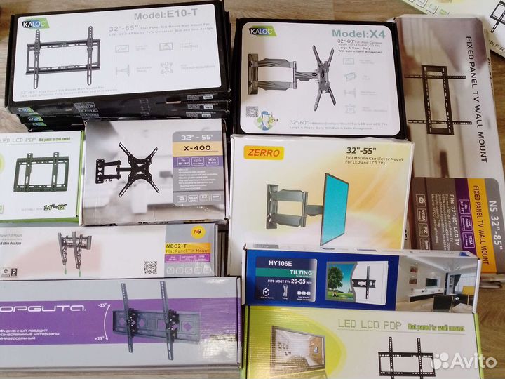 Кронштейн для тв(крепление для тв) Новые